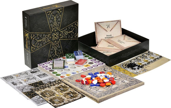 Изображение товара Настольная игра Мир Хобби Крестоносцы / 952116