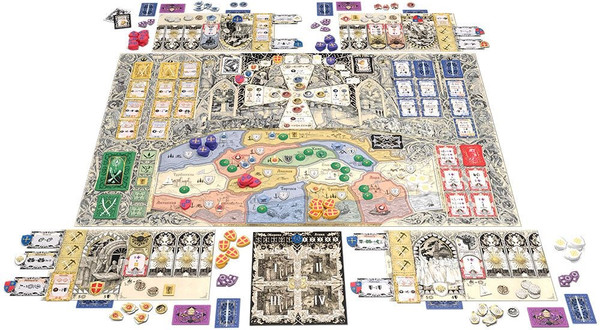 Изображение товара Настольная игра Мир Хобби Крестоносцы / 952116