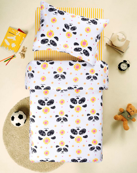 Изображение товара Комплект постельного белья Ночь нежна Алекс 1.5сп 50x70 / 500452-1+570741-1