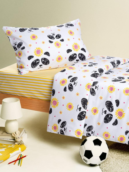 Изображение товара Комплект постельного белья Ночь нежна Алекс 1.5сп 70x70 / 500452-1+570741-1