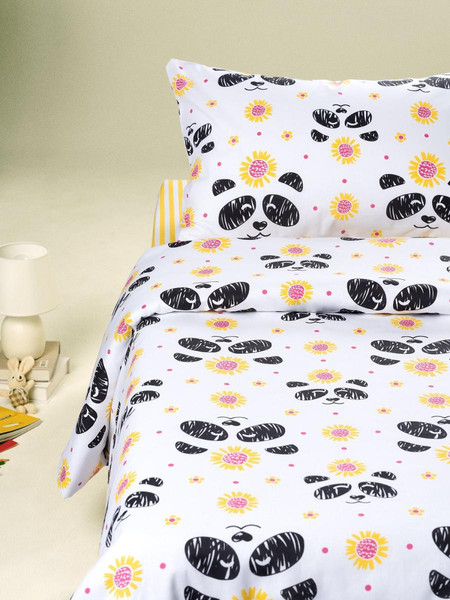 Изображение товара Комплект постельного белья Ночь нежна Алекс 1.5сп 70x70 / 500452-1+570741-1