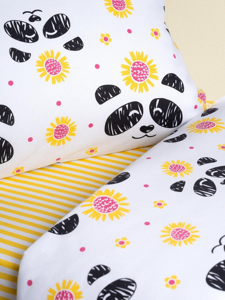 Изображение товара Комплект постельного белья Ночь нежна Алекс 1.5сп 70x70 / 500452-1+570741-1