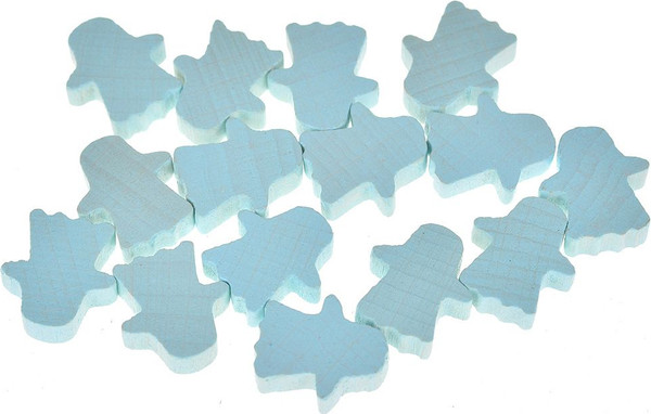 Изображение товара Настольная игра Мир Хобби Каркассон. Туманы и призраки / 50001