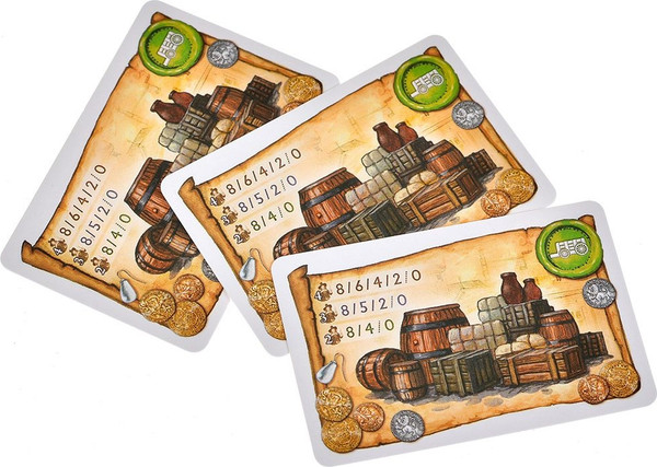 Изображение товара Настольная игра Мир Хобби Ticket to Ride. Амстердам / 952100