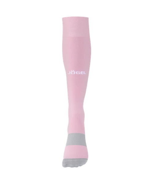 Изображение товара Гетры футбольные Jogel Camp Basic Socks / JC1GA0122.81 (р.35-38, розовый/белый)