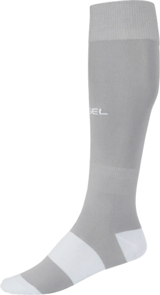 Изображение товара Гетры футбольные Jogel Camp Basic Socks / JC1GA0124.92 (р.28-31, серый/белый)