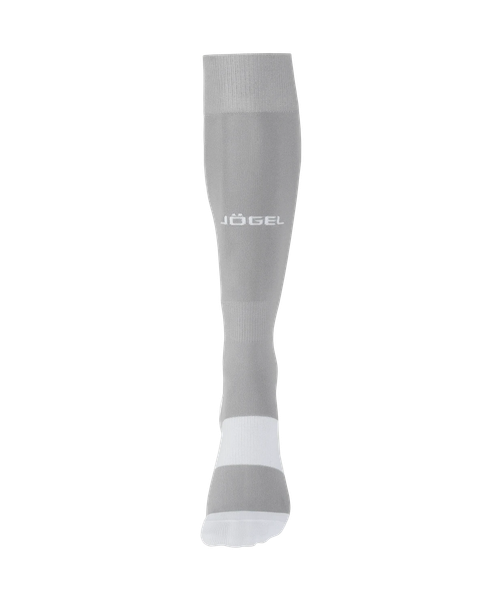 Изображение товара Гетры футбольные Jogel Camp Basic Socks / JC1GA0124.92 (р.28-31, серый/белый)