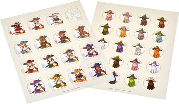 Изображение товара Настольная игра Мир Хобби Зачарованная / 952078