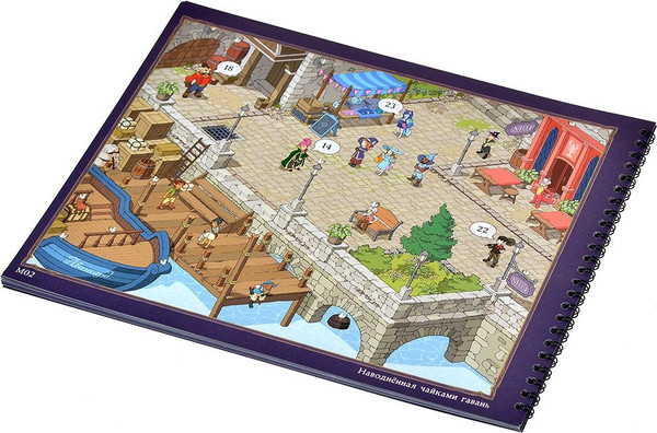 Изображение товара Настольная игра Мир Хобби Зачарованная / 952078