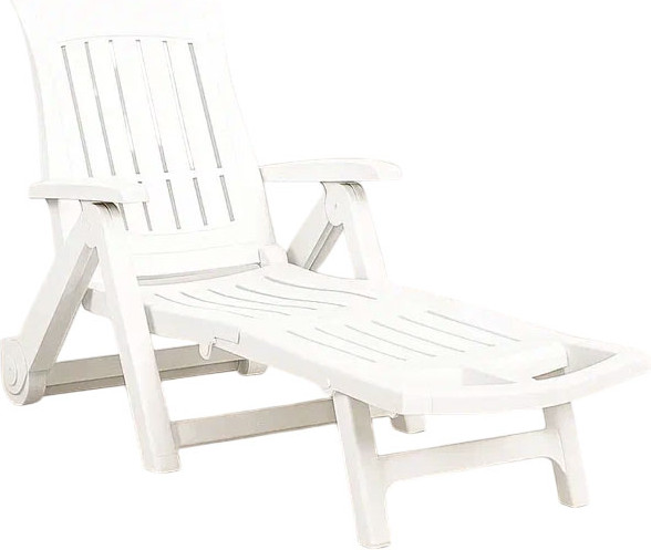 Изображение товара Складной шезлонг Ipae Progarden Zaffiro / ZAF18CBI