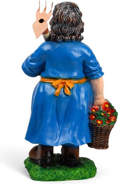 Изображение товара Фигурка для сада Хорошие сувениры Баба с тяпкой / 10609634