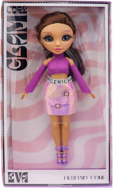 Изображение товара Кукла Funky Toys Glam Core Ева Mermaid Core / GC2503