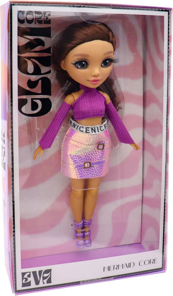 Изображение товара Кукла Funky Toys Glam Core Ева Mermaid Core / GC2503