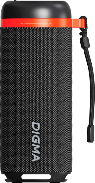 Изображение товара Портативная колонка Digma D-PS1521 (черный)