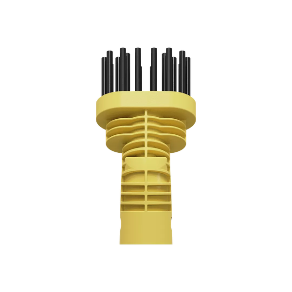Изображение товара Пароочиститель Polaris PSC 1711C (желтый/черный)