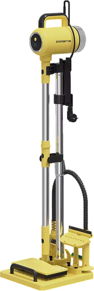 Изображение товара Пароочиститель Polaris PSC 1711C (желтый/черный)