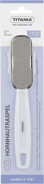 Изображение товара Терка для ног Titania 3012