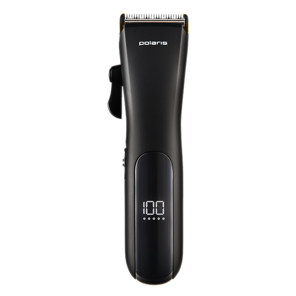 Изображение товара Машинка для стрижки волос Polaris PHC 2500 (черный)