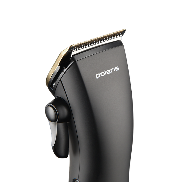 Изображение товара Машинка для стрижки волос Polaris PHC 2500 (черный)