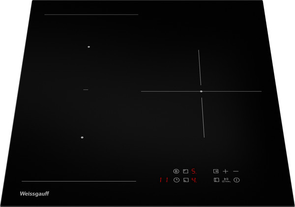 Изображение товара Индукционная варочная панель Weissgauff HI 430 BM Flex Zone