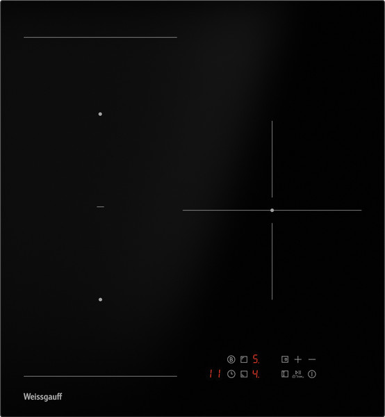 Изображение товара Индукционная варочная панель Weissgauff HI 430 BM Flex Zone