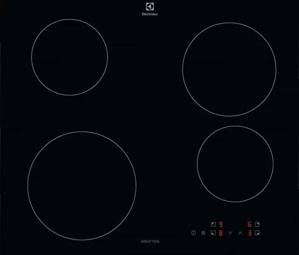 Изображение товара Индукционная варочная панель Electrolux LIB60424CK