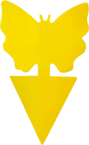 Изображение товара Ловушка для насекомых BOTANICA для комнатных растений (20шт)