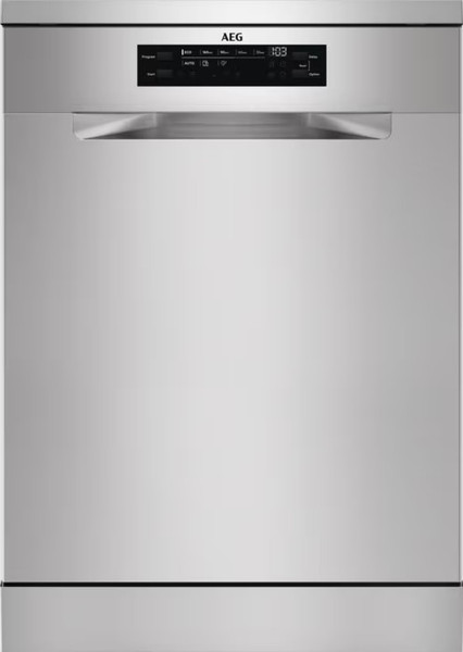 Изображение товара Посудомоечная машина AEG FFB74917ZM