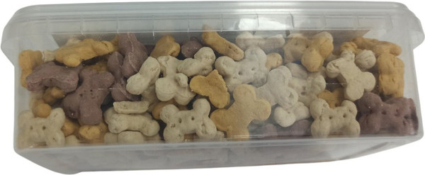 Изображение товара Лакомство для собак Bosch Petfood Mono Bones Puppy Mix / 3269009 (450г)
