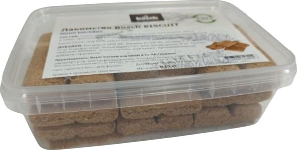 Изображение товара Лакомство для собак Bosch Petfood Mono Biskuit / 32121008 (450г)