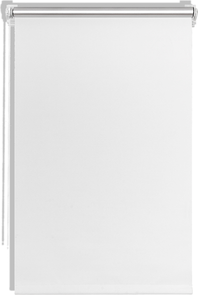 Изображение товара Рулонная штора Sundays Home LM 168-01 57х160 (белый)