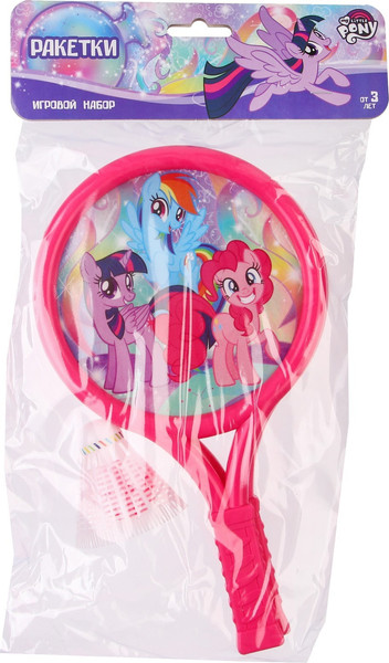 Изображение товара Бадминтон детский Hasbro My little pony 7751613