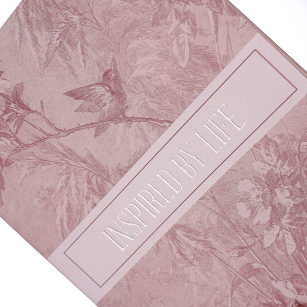 Изображение товара Ежедневник Listoff Floreale. Cedar Rose / ЕИКП52617606