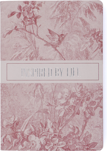 Изображение товара Ежедневник Listoff Floreale. Cedar Rose / ЕИКП52617606