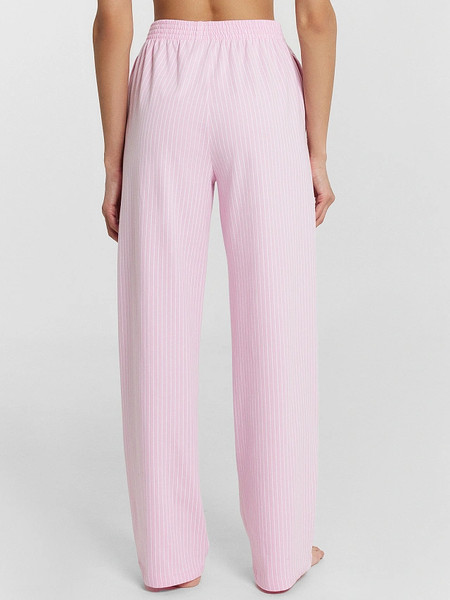 Изображение товара Пижама Mark Formelle 592588 (р.164/170-84-90, белый/бело-розовая полоска)