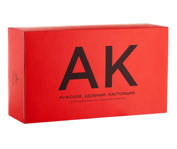 Изображение товара Компонентная АС Урал АК