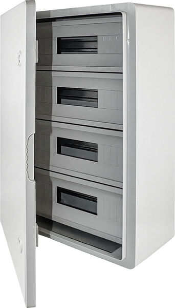 Изображение товара Бокс пластиковый DEKRON КМПн-68 / DEK-M68-406020-65