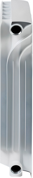 Изображение товара Радиатор алюминиевый Корвет AL 500/100 (8 секций)