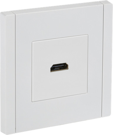 Изображение товара Розетка IEK Forte&Piano FP-H10-K01 (белый)