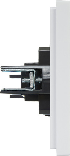 Изображение товара Розетка IEK Forte&Piano FP-H10-K01 (белый)