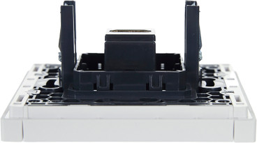 Изображение товара Розетка IEK Forte&Piano FP-H10-K01 (белый)