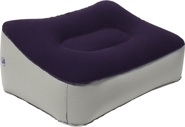 Изображение товара Подушка туристическая Onlytop 5187413 (синий/серый)