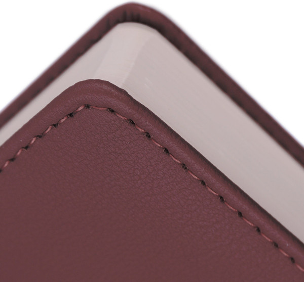 Изображение товара Ежедневник Listoff Maple / ЕКМ52617604 (176л, фиолетовый)