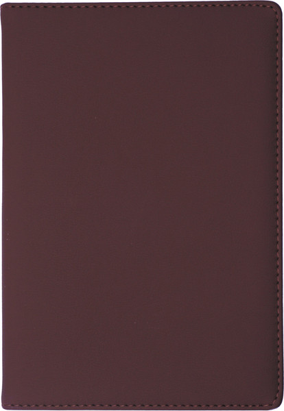 Изображение товара Ежедневник Listoff Maple / ЕКМ52617604 (176л, фиолетовый)