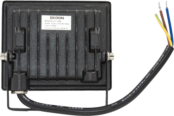 Изображение товара Прожектор DEKRON 1271-0002