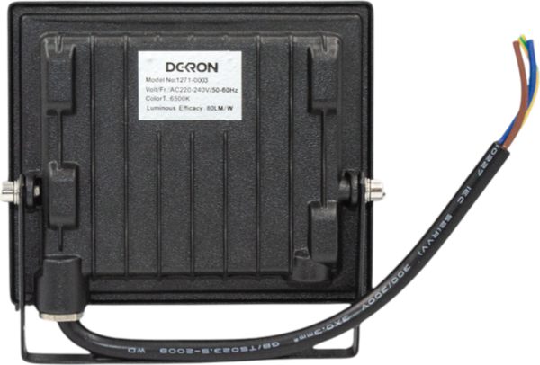 Изображение товара Прожектор DEKRON 1271-0003