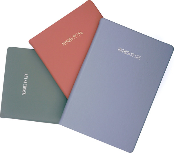 Изображение товара Ежедневник Listoff Floreale. Cedar Rose / ЕКФФ52613602 (176л)