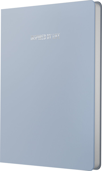 Изображение товара Ежедневник Listoff Floreale. Smoky Sky / ЕКФФ52613601 (176л)