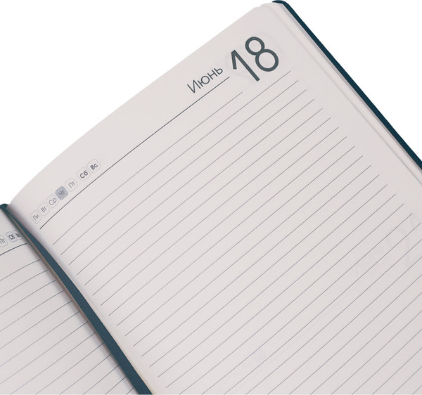 Изображение товара Ежедневник Listoff Joy Book / ЕКДБ52617610 (176л, ежевичное суфле)