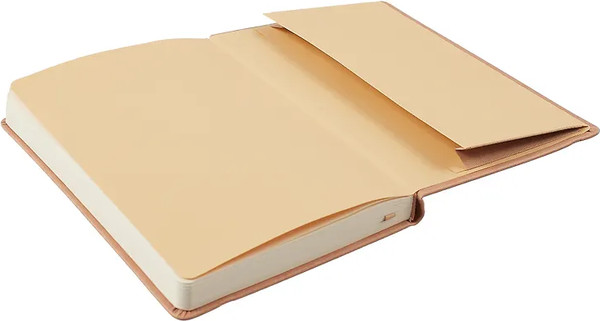 Изображение товара Ежедневник Listoff Joy Book / ЕКДБ52617602 (176л, крем-брюле)